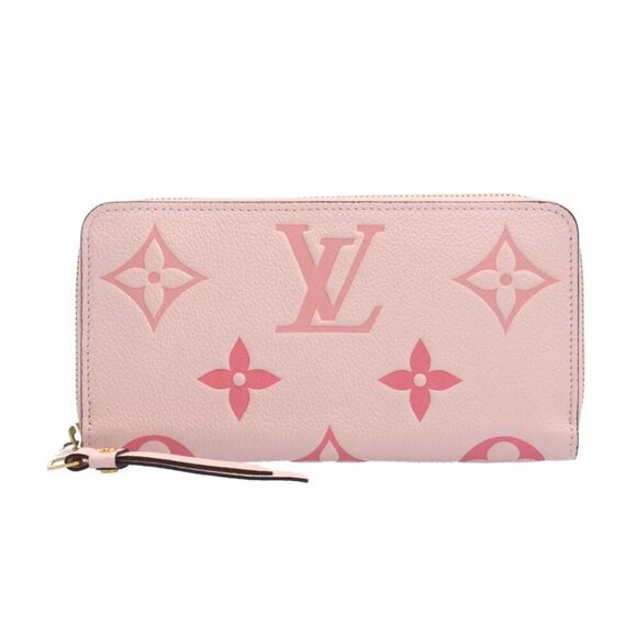 LOUIS VUITTON purse M80403 Monogram Ann Platt Monogram Ann Platt Zippy used